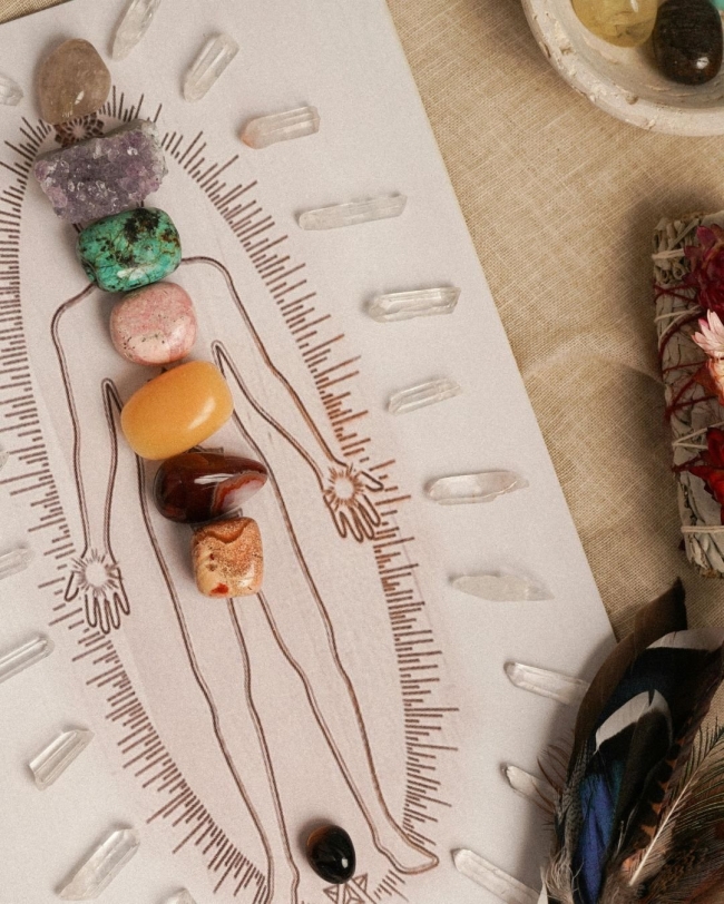 Rituel Soul Connection ® 3h